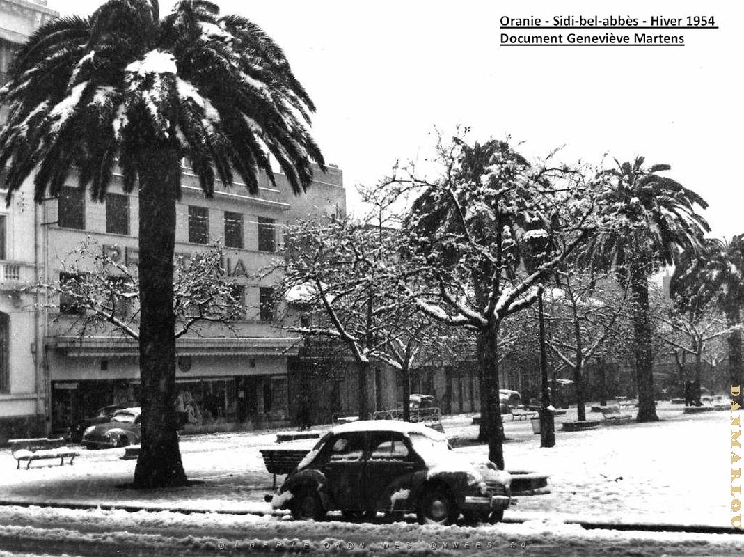 Sidi bel abbes hiver 1954  (6) de Genevieve Martens.jpg